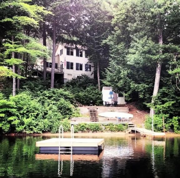 Terrapin Station - Rustic Home on Lake Winona with Dock! - Image 1